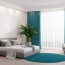 choosing curtains for your bedroom