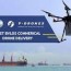 sight drone delivery bvlos