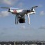 drone à la villette et à longchamp