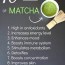 part 3 the benefits of matcha 21