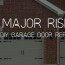 3 major risks of diy garage door repair
