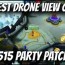 latest drone view only 515 party patch