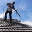 is it safe to pressure wash a roof by