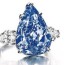 the blue diamond 13 22 carat the
