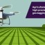 agriculture drone market drivers