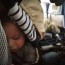 family travel flying with a baby or