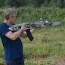 russia invents flying shooting