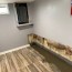 waterproofing a finished basement in