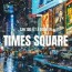 can you fly a drone in times square