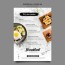 breakfast menu images free download