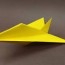 how to make a cool paper jet plane
