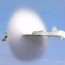 predator drone gathers clouds