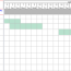 creating a gantt chart want the color