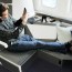 zephyr seat is a lie flat airline seat