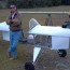 fly to bahamas in homemade plane