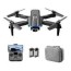 drone profissional câmera 4k 2