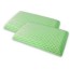 ergonomic pillow bio green natale