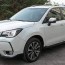 9 thoughts about the subaru forester xt