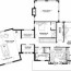 l shaped house plan collection