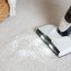 deodorize carpet with baking soda