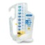 airlife asthma check peak flow meter