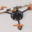 quadcoptern durch neues y4 design