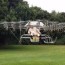 homemade helicopter powered by 54