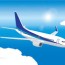 10 royalty free airplane clip art for
