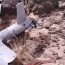spy drone over jawf taghribnews tna