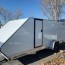 durable snowmobile trailers for
