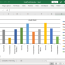 create pivot chart in excel in c