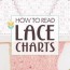 reading lace charts a tutorial ms