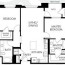 the modern collection floor plan