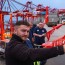 port of liverpool dock workers begin