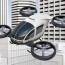 penger drones and drone taxis
