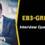 eb3 green card interview questions
