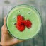 how to make a green smoothie that