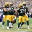 green bay packers 5 standouts vs