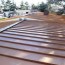 standing seam metal roofing california