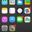 how to get five icons in your iphone dock