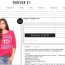 12 times forever 21 has made people