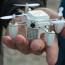 palm sized zano drone has selfies in