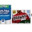 brawny paper towels 6 rolls or quilted