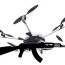 construir el ak 47 de los drones