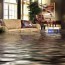 how to clean up a flooded basement