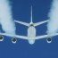 jet engine pollution climate change