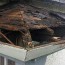 repair your roof leak after water damage