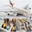 emirates a380 aircraft