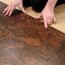 how to install a floating cork floor