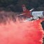 flying on the edge to fight fires